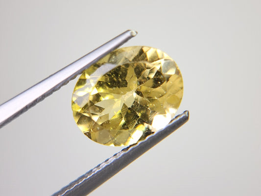 ye-AP-4　イエローアパタイト　2.51ct