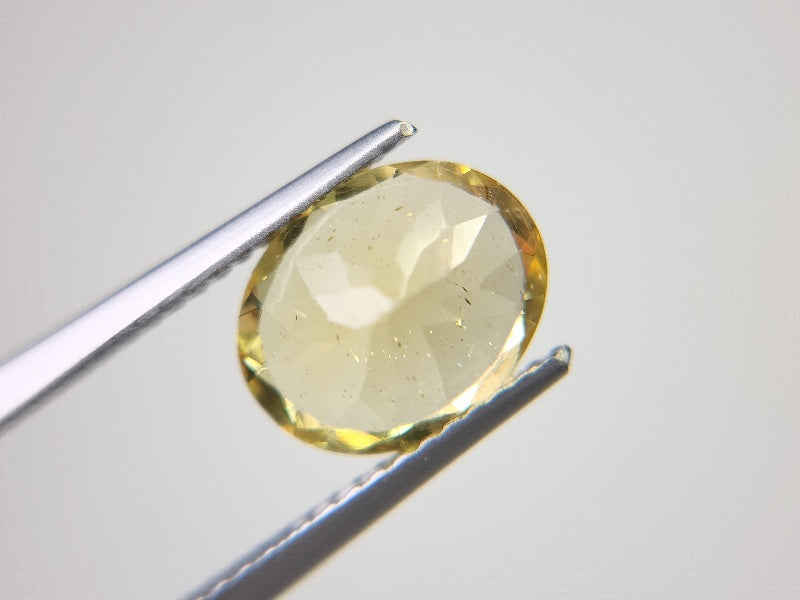 ye-AP-4　イエローアパタイト　2.51ct