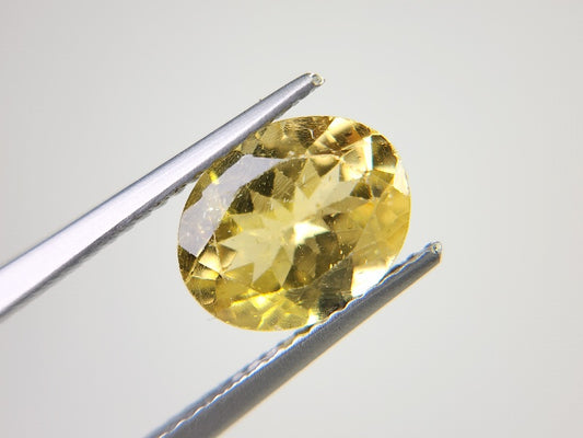 ye-AP-5　イエローアパタイト　2.55ct