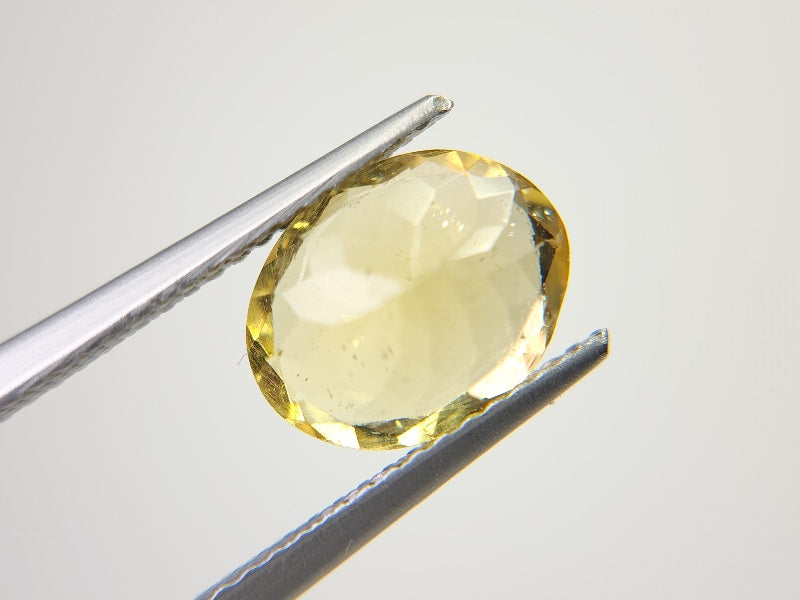 ye-AP-5　イエローアパタイト　2.55ct