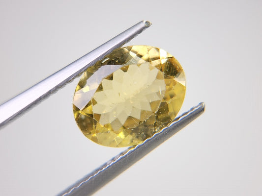 ye-AP-6　イエローアパタイト　2.57ct