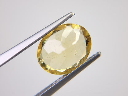 ye-AP-6　イエローアパタイト　2.57ct