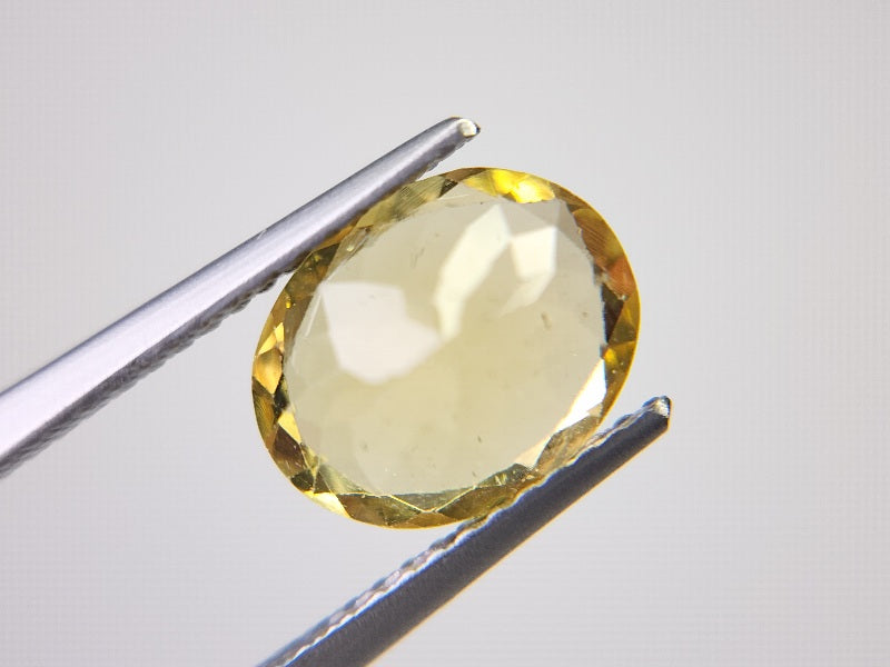 ye-AP-7　イエローアパタイト　2.64ct