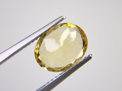 ye-AP-7　イエローアパタイト　2.64ct