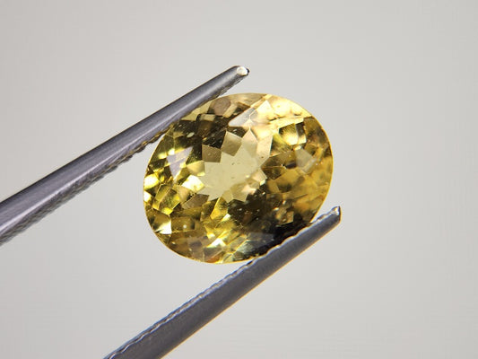 ye-AP-9　イエローアパタイト　3.00ct