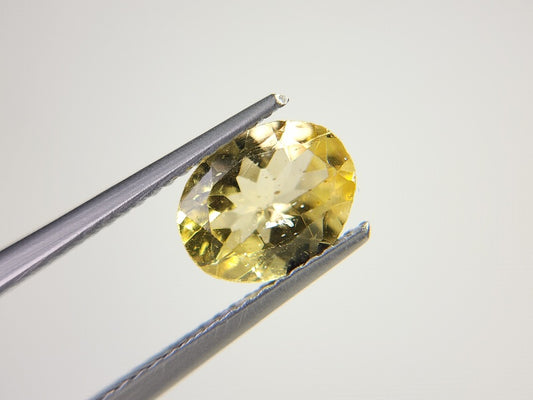 ye-AP-11　イエローアパタイト　1.45ct