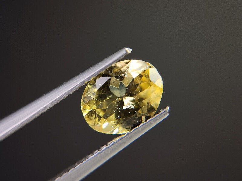 ye-AP-11　イエローアパタイト　1.45ct