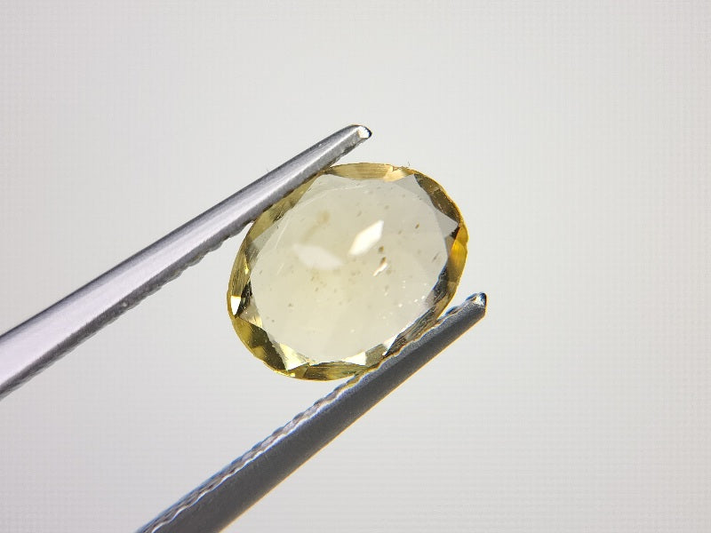ye-AP-11　イエローアパタイト　1.45ct