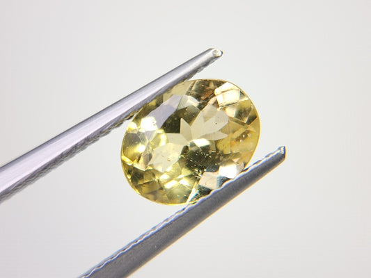 ye-AP-13　イエローアパタイト　1.66ct