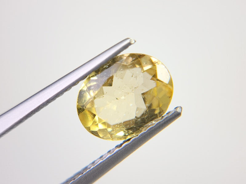 ye-AP-15　イエローアパタイト　1.73ct