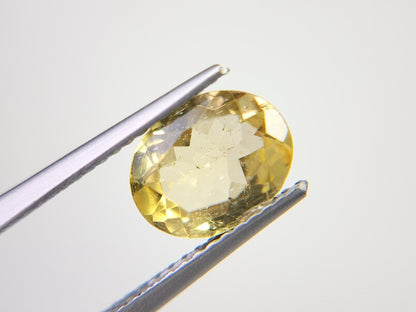 ye-AP-15　イエローアパタイト　1.73ct
