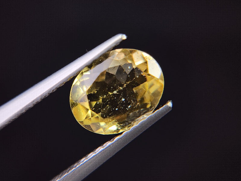 ye-AP-15　イエローアパタイト　1.73ct