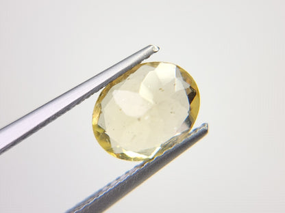 ye-AP-15　イエローアパタイト　1.73ct