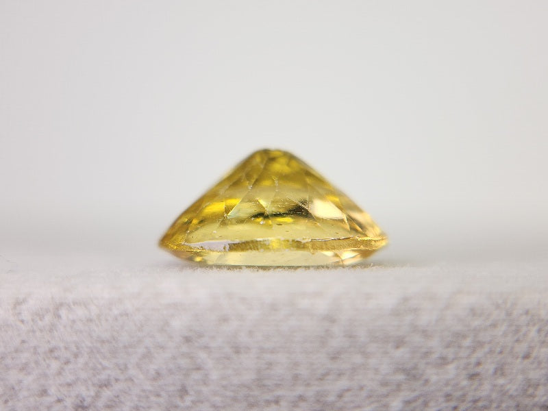 ye-AP-4　イエローアパタイト　2.51ct