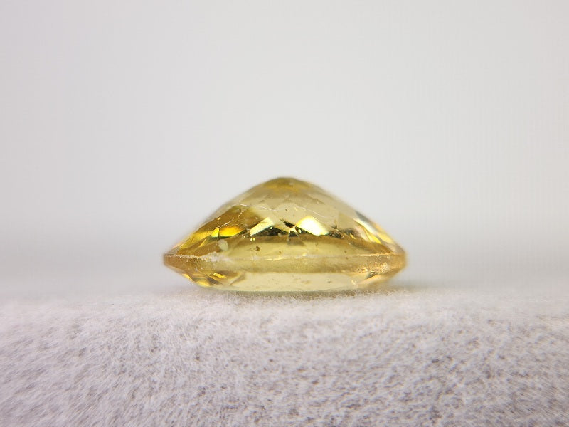 ye-AP-6　イエローアパタイト　2.57ct