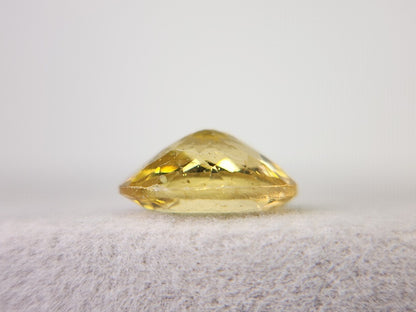 ye-AP-6　イエローアパタイト　2.57ct