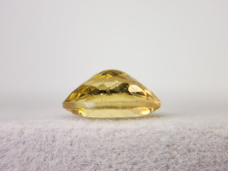 ye-AP-7　イエローアパタイト　2.64ct