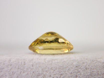 ye-AP-7　イエローアパタイト　2.64ct