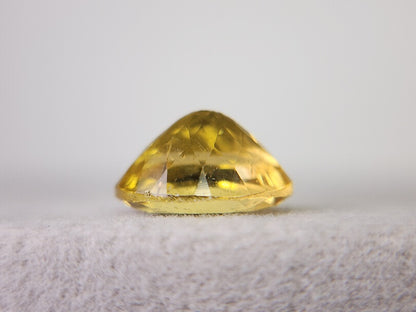 ye-AP-8　イエローアパタイト　2.96ct
