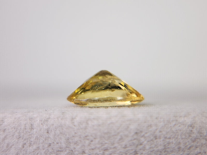 ye-AP-11　イエローアパタイト　1.45ct