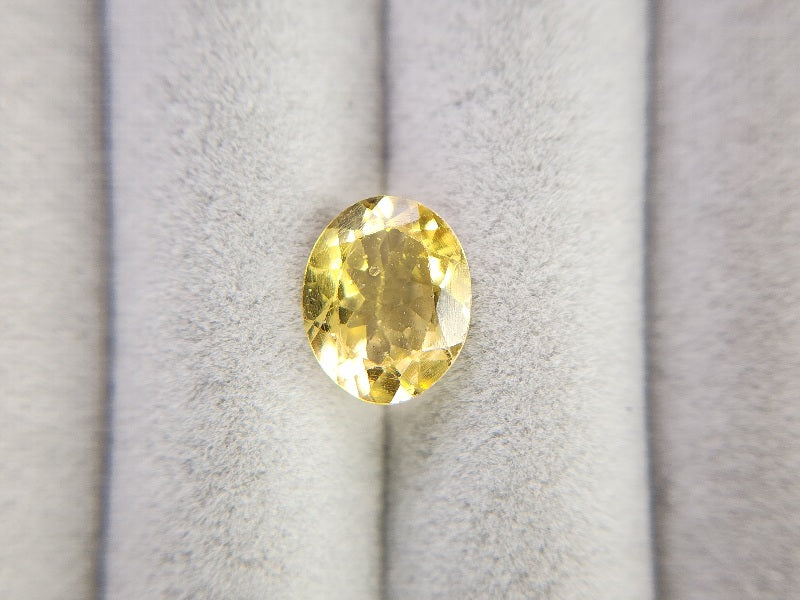 ye-AP-2　イエローアパタイト　2.38ct