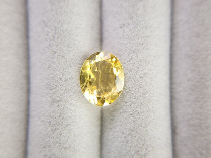 ye-AP-2　イエローアパタイト　2.38ct