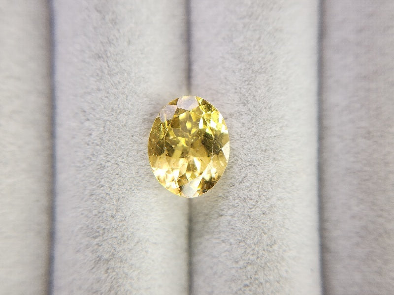 ye-AP-5　イエローアパタイト　2.55ct