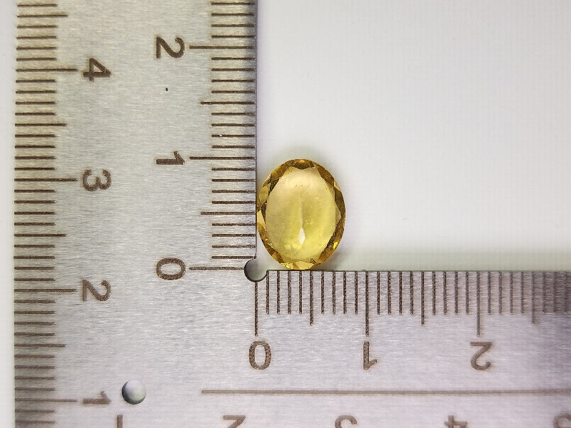 ye-AP-6　イエローアパタイト　2.57ct