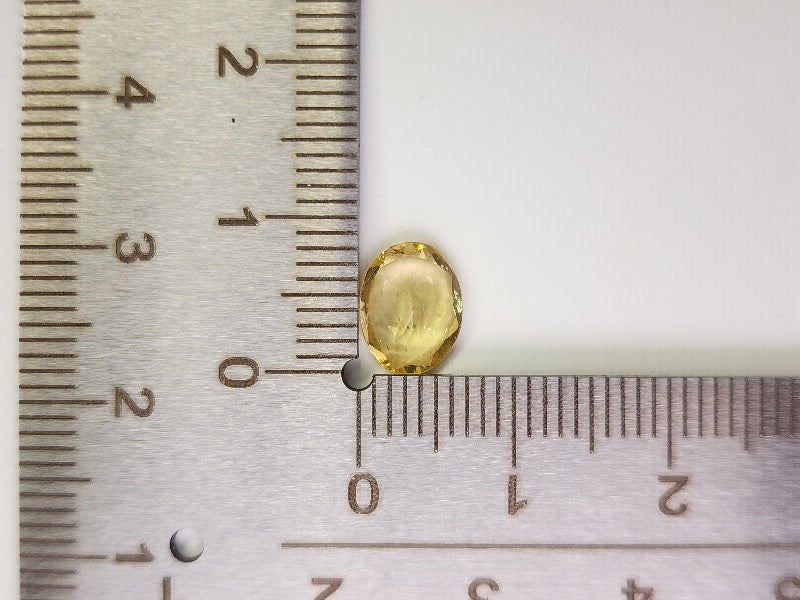 ye-AP-11　イエローアパタイト　1.45ct