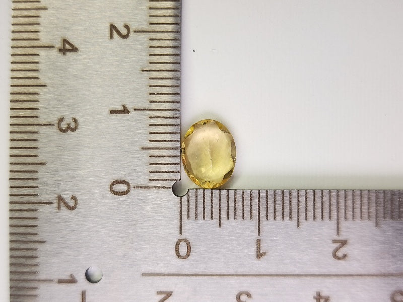 ye-AP-15　イエローアパタイト　1.73ct