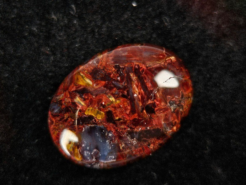 PIT-9　ピータサイト　11.36ct