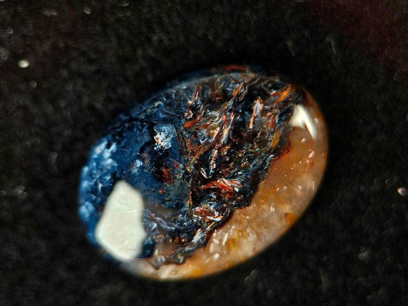 PIT-10　ピータサイト　12.17ct