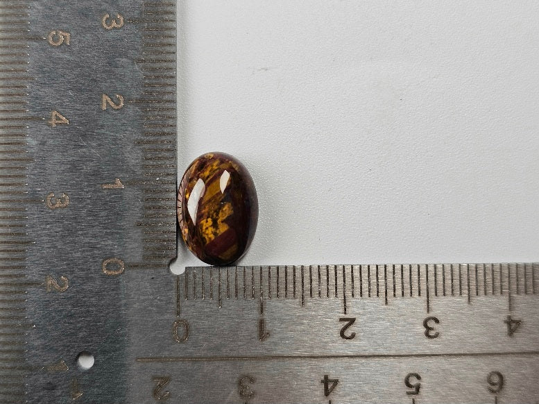PIT-11　ピータサイト　5.85ct