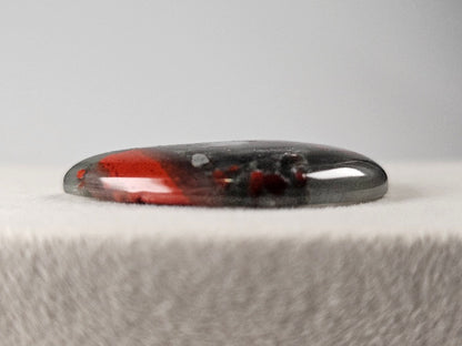 BS-2　ブラッドストーン　38.51ct