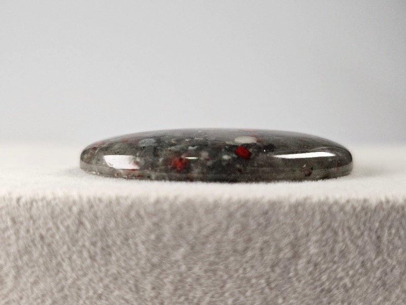 BS-3　ブラッドストーン　38.44ct