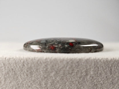 BS-3　ブラッドストーン　38.44ct