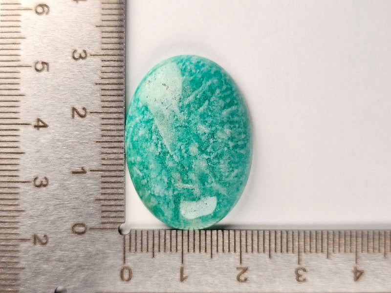 AMZ-2　アマゾナイト　32.76ct