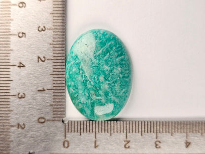 AMZ-2　アマゾナイト　32.76ct