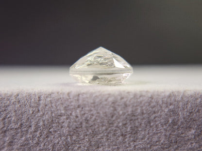 dQ-11　銀箔入り！ダブレットクォーツ　3.43ct