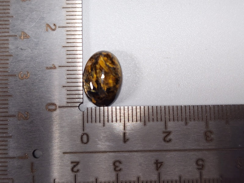 PIT-15　ピータサイト　5.72ct
