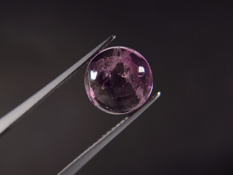 rFLO-21　レインボーフローライト　4.80ct