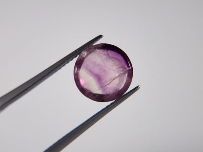 rFLO-21　レインボーフローライト　4.80ct