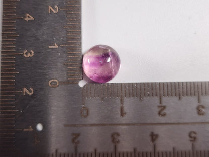 rFLO-21　レインボーフローライト　4.80ct