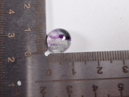 rFLO-22　レインボーフローライト　4.80ct