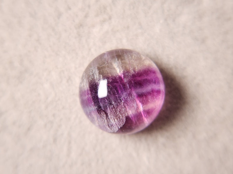 rFLO-23　レインボーフローライト　4.80ct