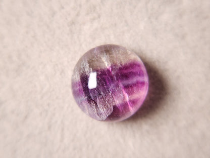 rFLO-23　レインボーフローライト　4.80ct