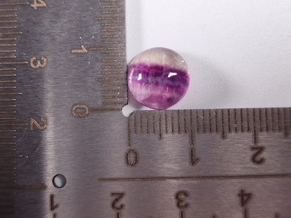 rFLO-23　レインボーフローライト　4.80ct