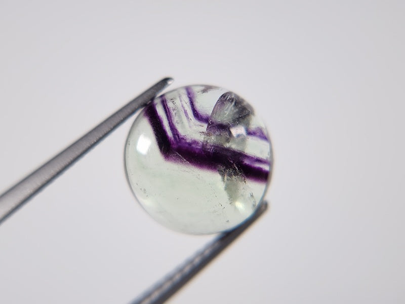 rFLO-24　レインボーフローライト　4.65ct