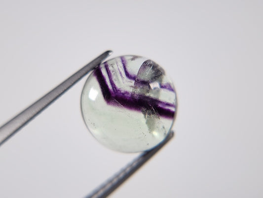 rFLO-24　レインボーフローライト　4.65ct