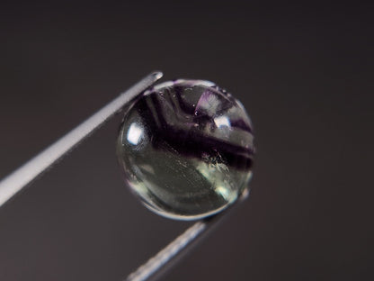 rFLO-24　レインボーフローライト　4.65ct
